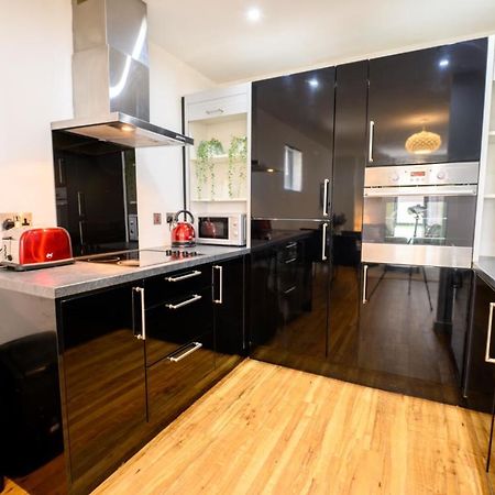 Superb Apartment At The Gallery, Baltic Triangle Liverpool Eksteriør bilde