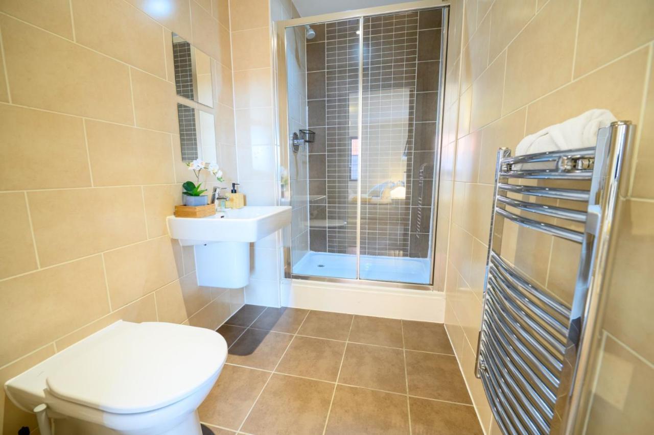 Superb Apartment At The Gallery, Baltic Triangle Liverpool Eksteriør bilde