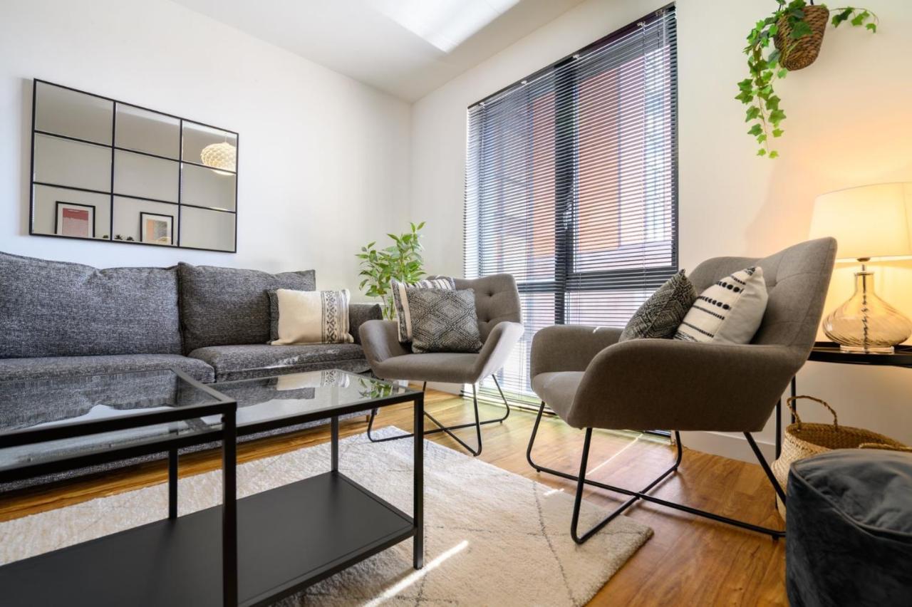 Superb Apartment At The Gallery, Baltic Triangle Liverpool Eksteriør bilde