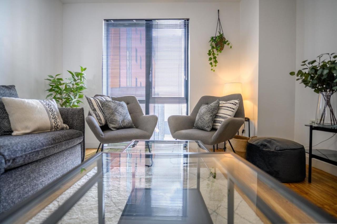 Superb Apartment At The Gallery, Baltic Triangle Liverpool Eksteriør bilde