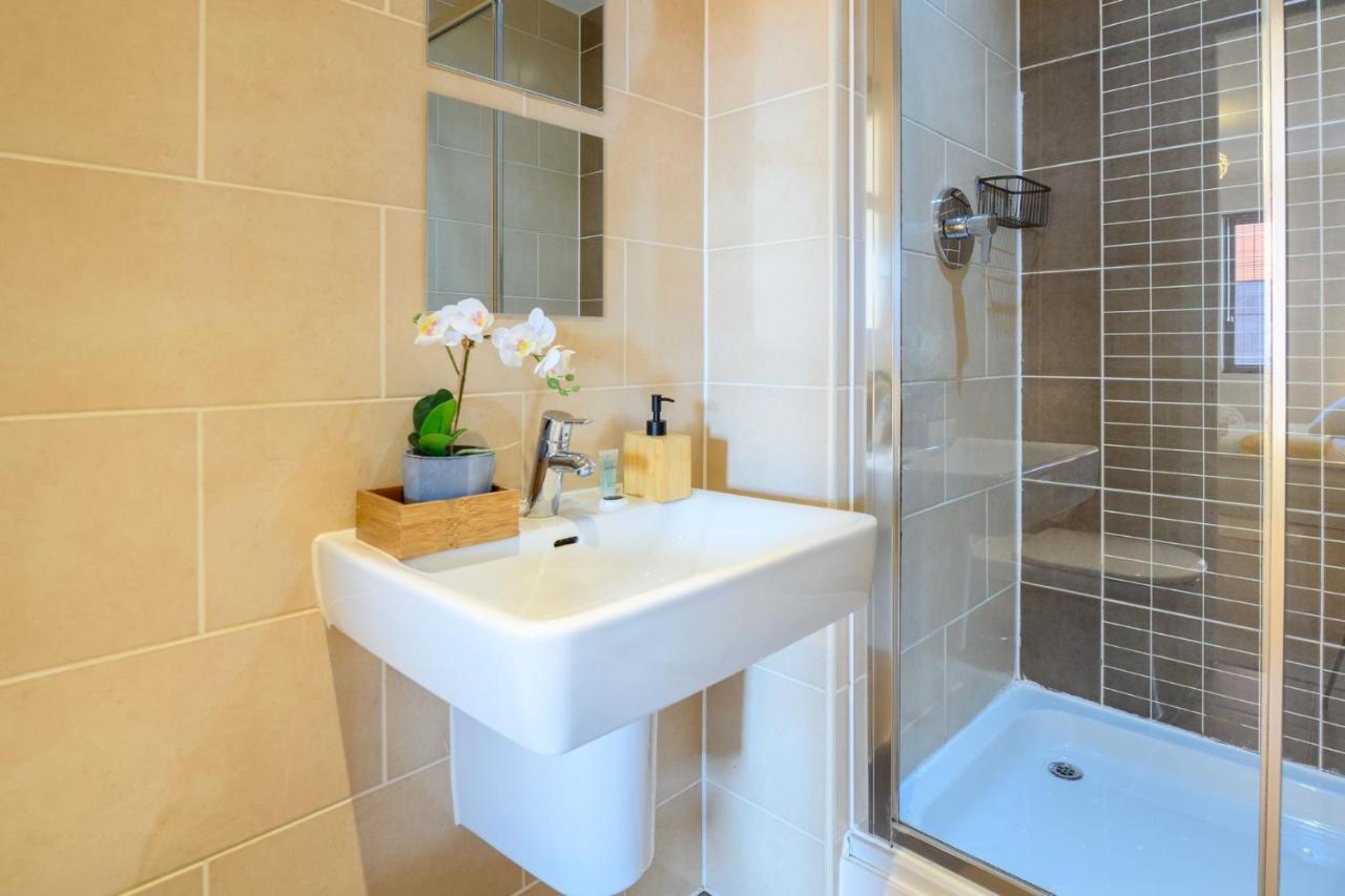 Superb Apartment At The Gallery, Baltic Triangle Liverpool Eksteriør bilde