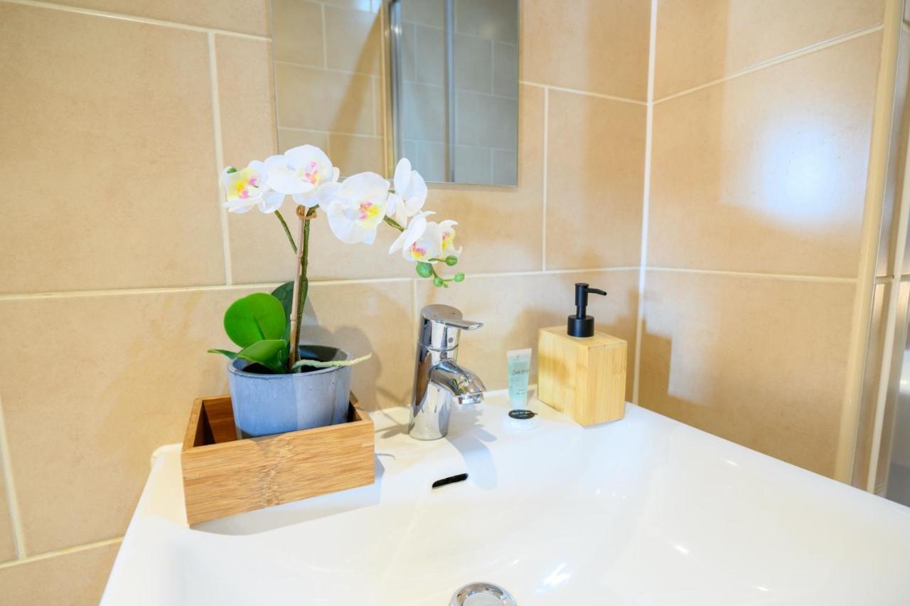 Superb Apartment At The Gallery, Baltic Triangle Liverpool Eksteriør bilde